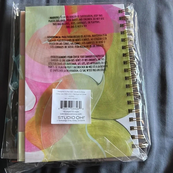 Studio Oh Notebook Journal - Picture 2 of 3